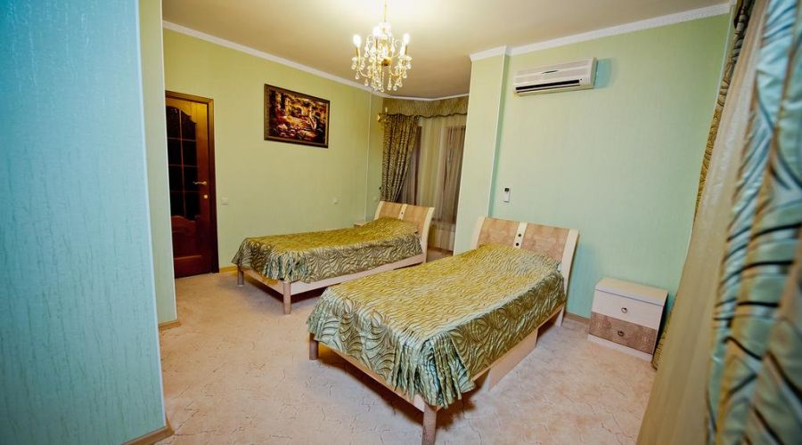 Коттедж Люкс