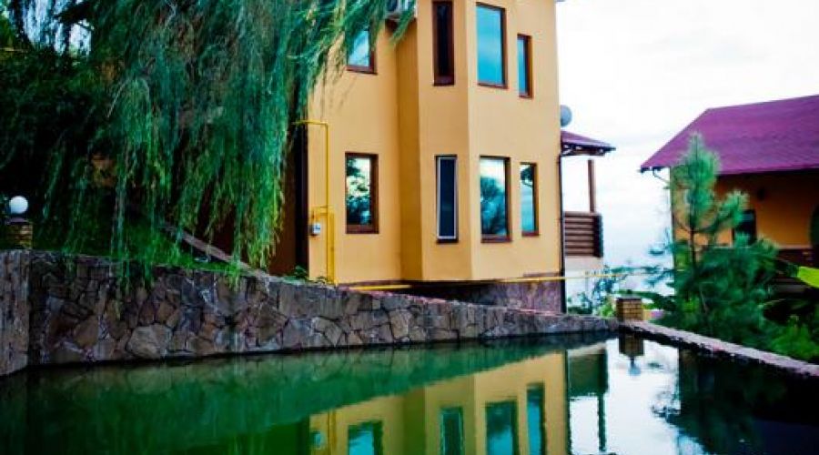 Коттедж Люкс