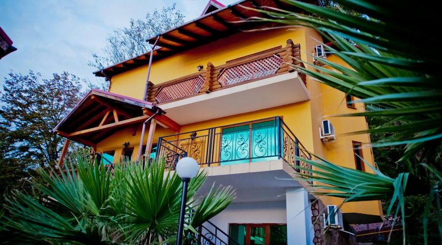 Коттедж Люкс