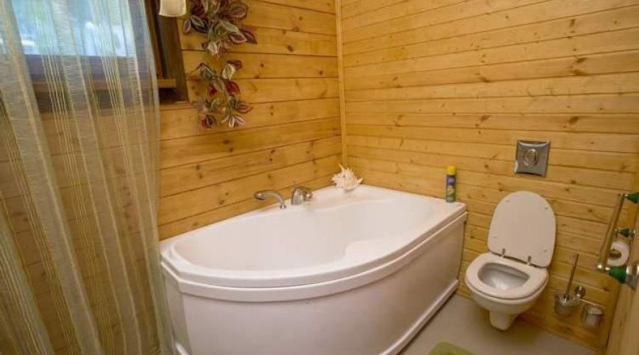 Вилла у бассейна