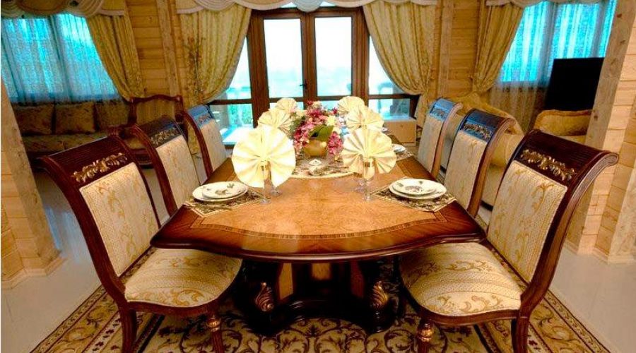 Вилла у бассейна