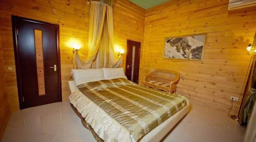 Вилла у бассейна