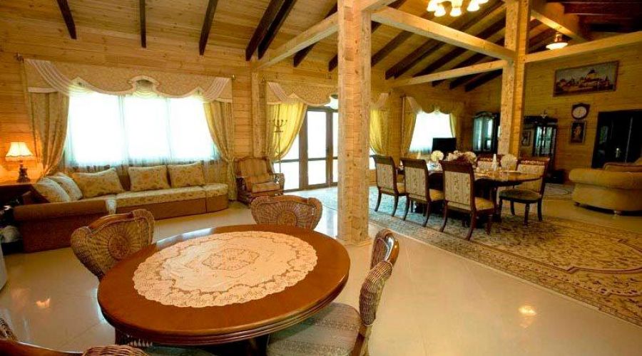 Вилла у бассейна