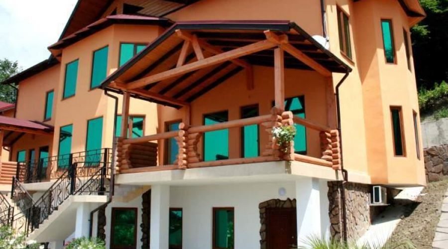 Президентская Вилла