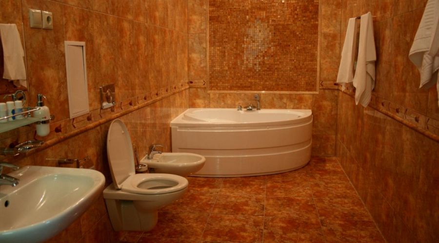 Президентская Вилла