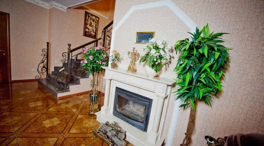 Президентская Вилла