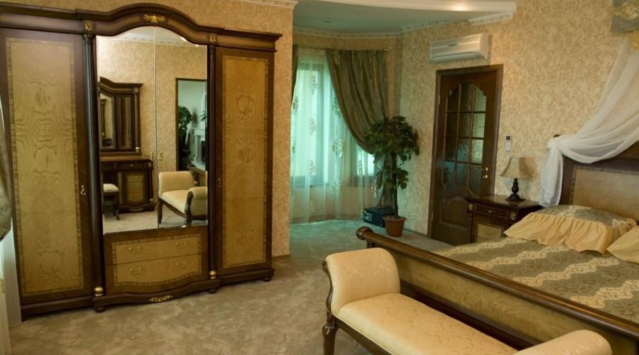 Президентская Вилла