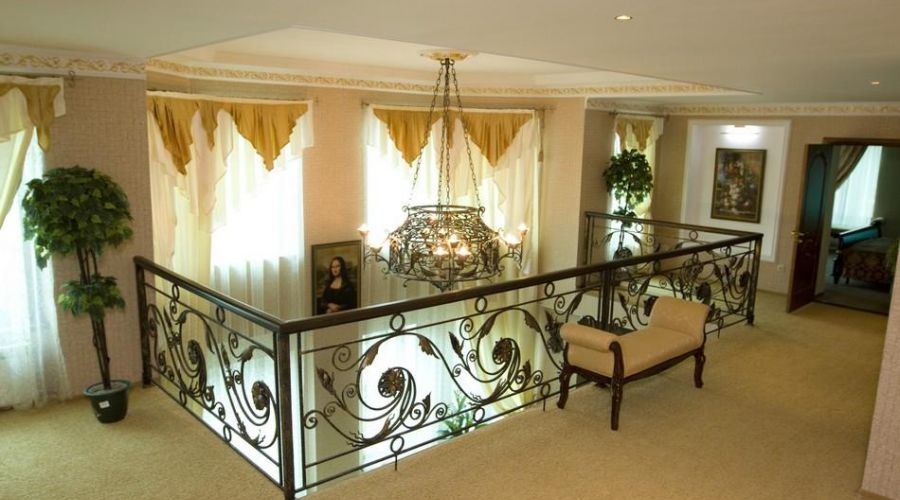 Президентская Вилла