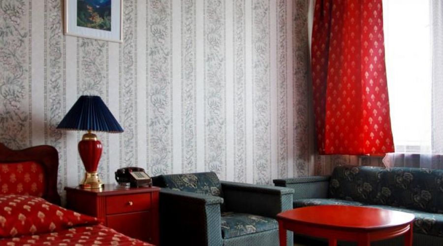 Стандартный одноместный