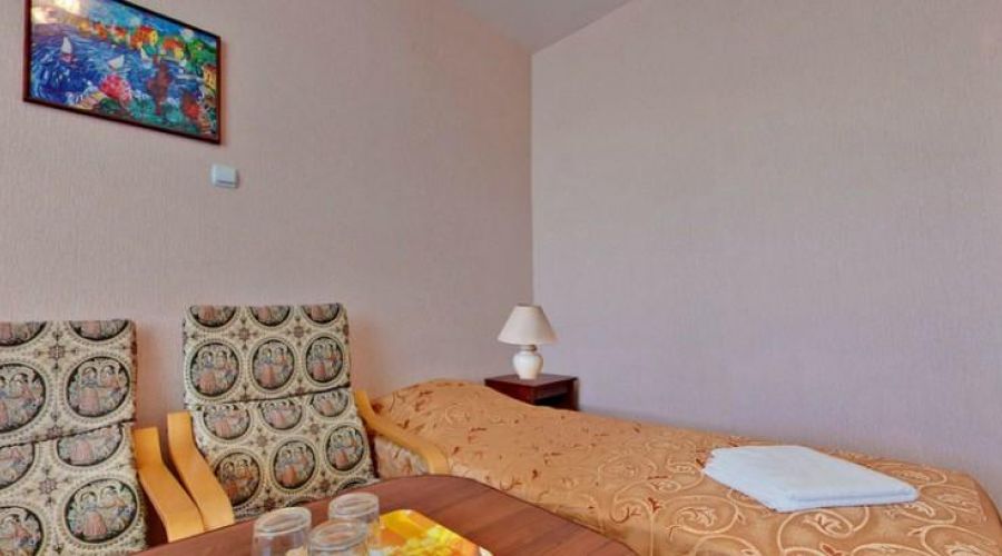 Стандартный двухместный