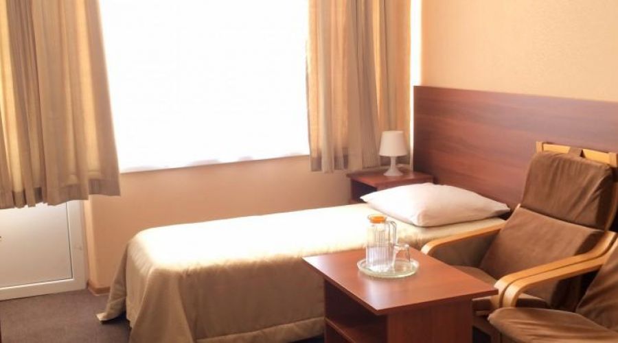 Стандартный двухместный