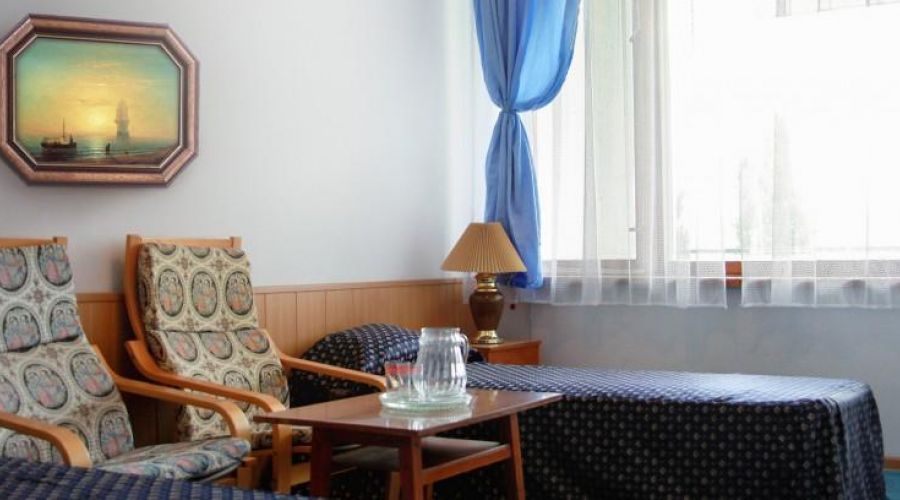 Стандартный двухместный