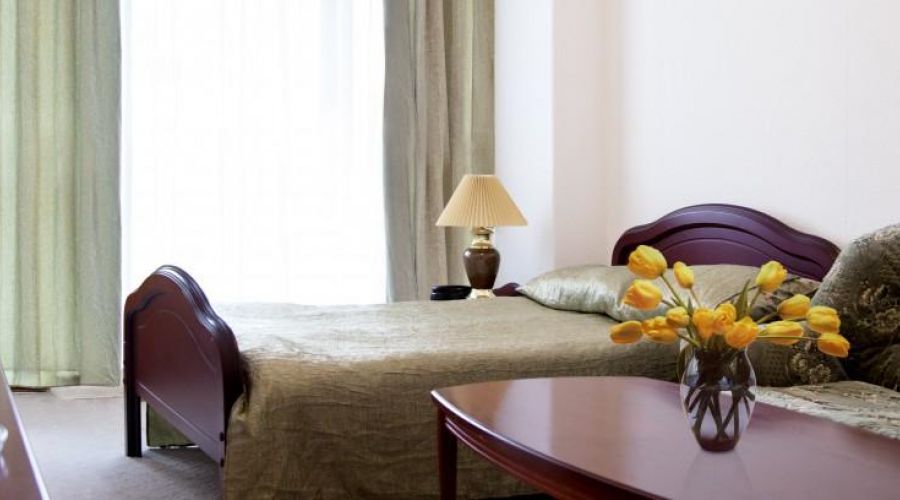 Одноместный стандарт повышенной комфортности