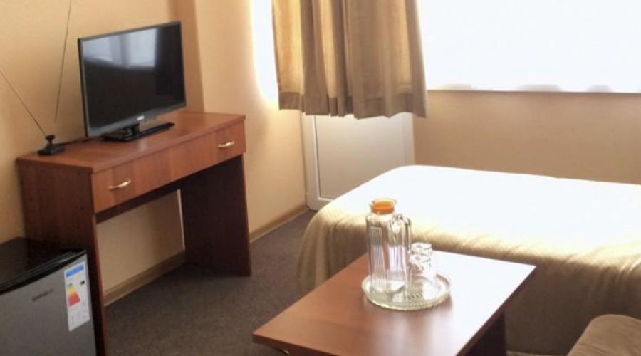 Двухместный номер повышенной комфортности