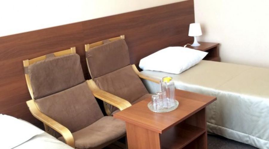 Двухместный номер повышенной комфортности