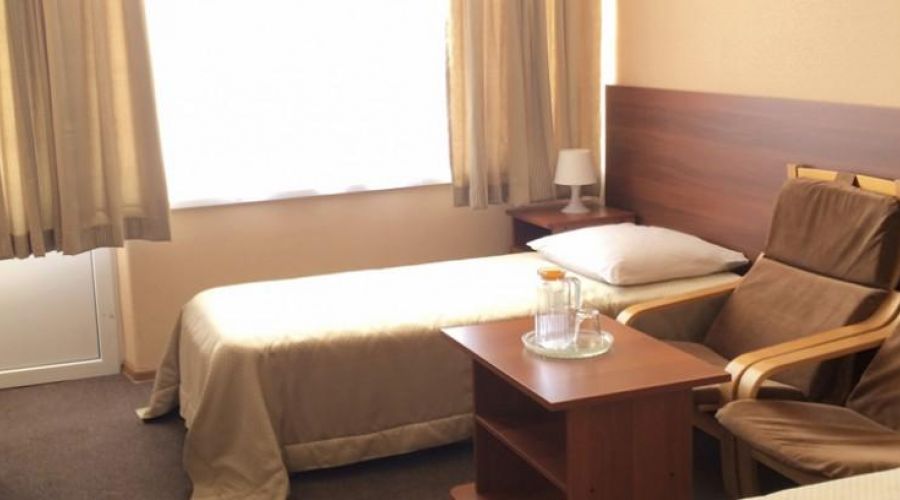 Двухместный номер повышенной комфортности