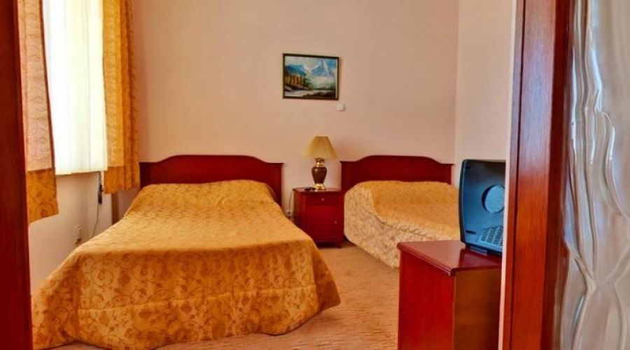 Двухместный Люкс