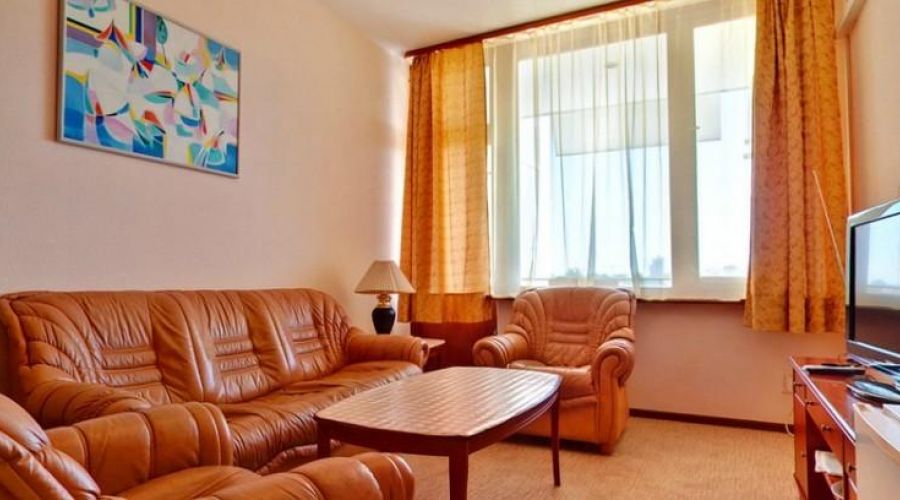 Двухместный Люкс