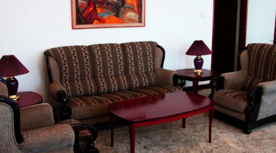 Двухместный Люкс