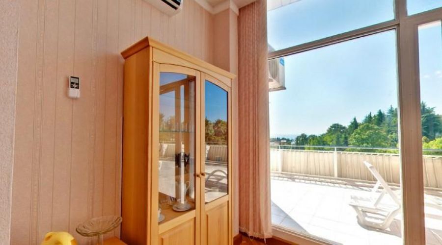 Четырехместный Сюит