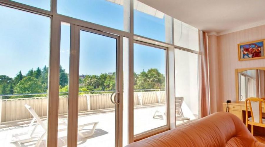 Четырехместный Сюит