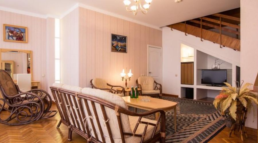 Четырехместный Сюит