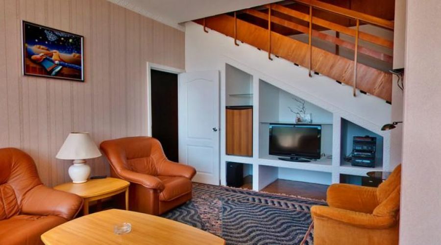 Четырехместный Сюит