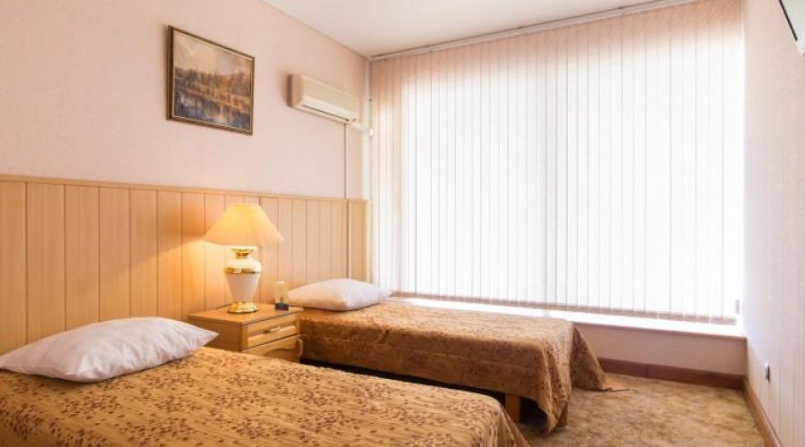 Четырехместный Сюит