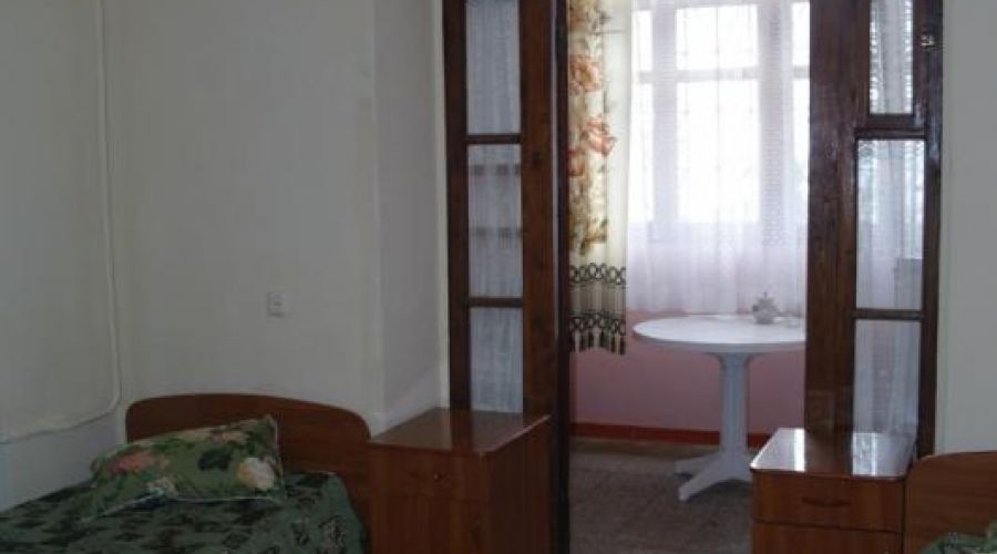 Однокомнатный 2-х и 3-х местный