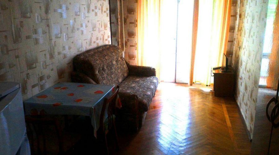 «Первая категория» двухкомнатный 4-х местный