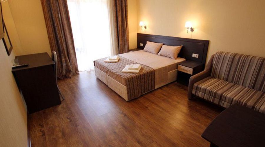 Стандарт - 2х местный