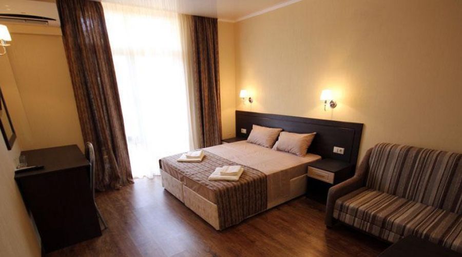 Стандарт - 2х местный