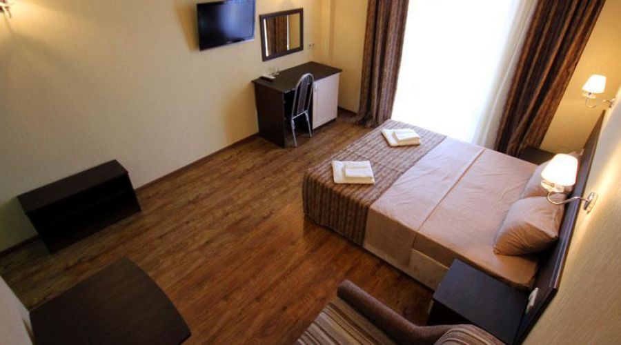 Стандарт - 2х местный