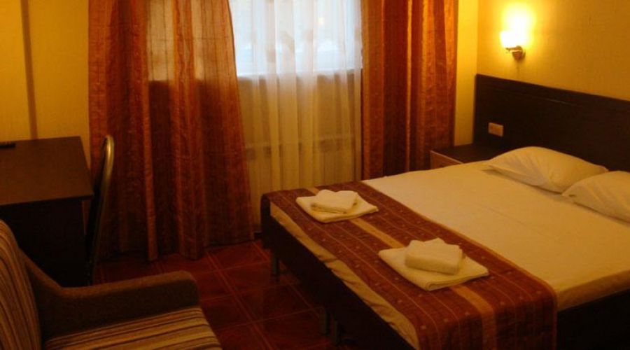 Стандарт - 2х местный