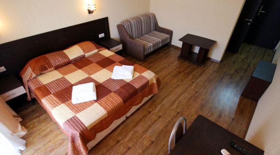 Стандарт - 2х местный