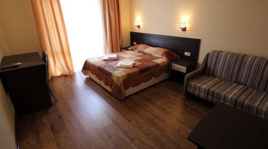 Стандарт - 2х местный