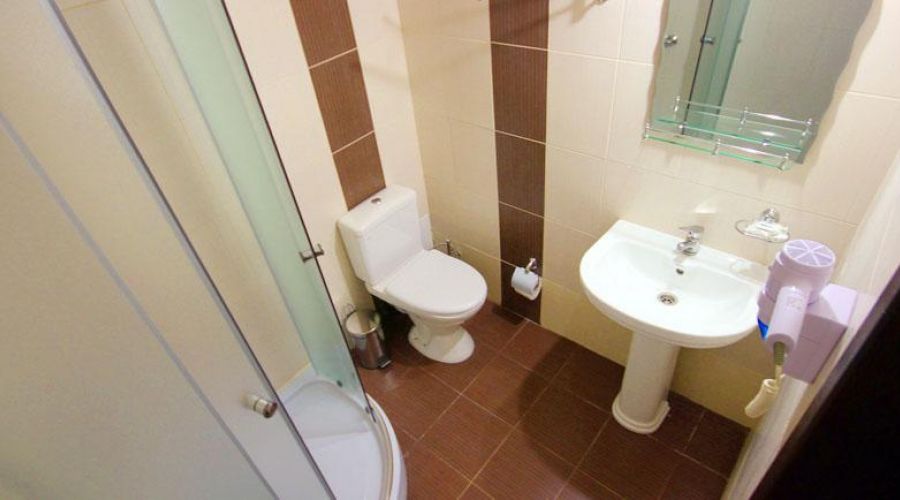 Стандарт - 2х местный