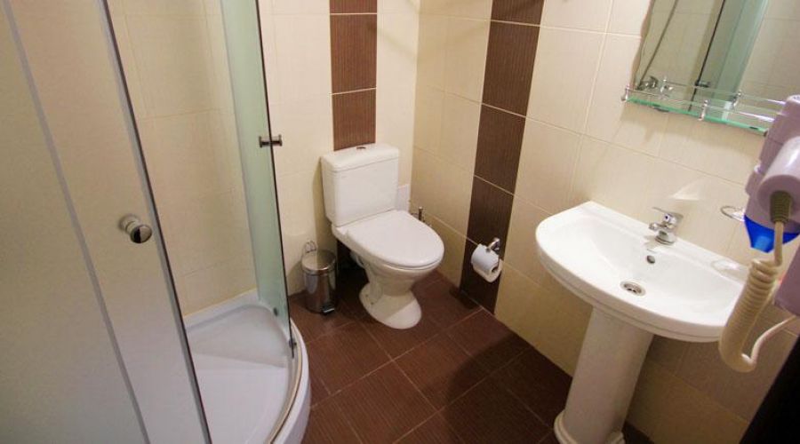 Стандарт - 2х местный