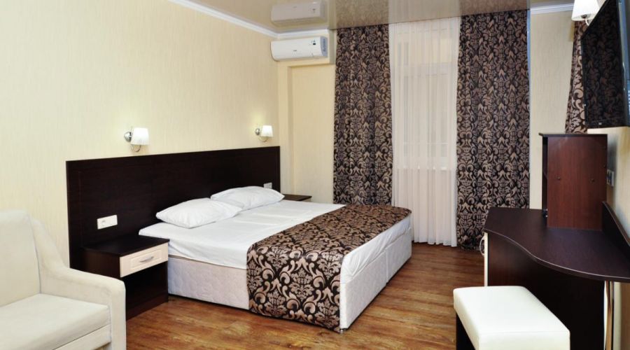 Улучшенный - 2х местный с балконом