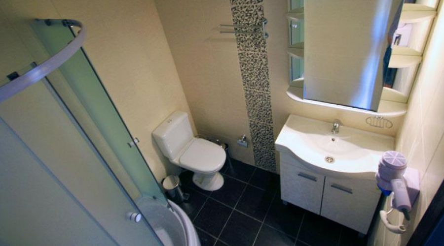 Люкс - 2х комнатный с балконом