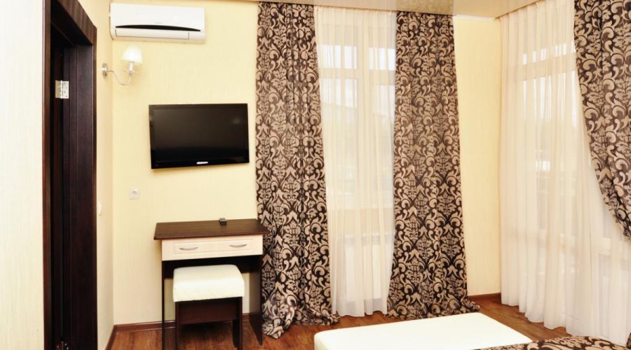 Люкс - 2х комнатный с балконом