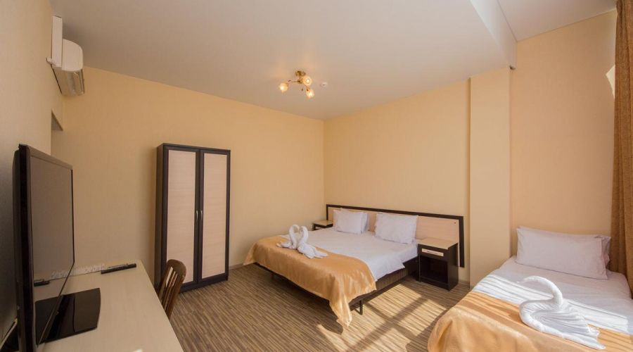 3-х местный "Cтандарт"