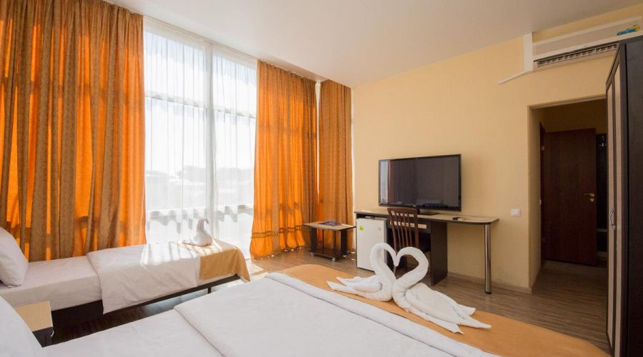 3-х местный "Cтандарт"