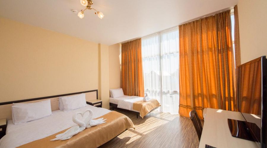 3-х местный "Cтандарт"