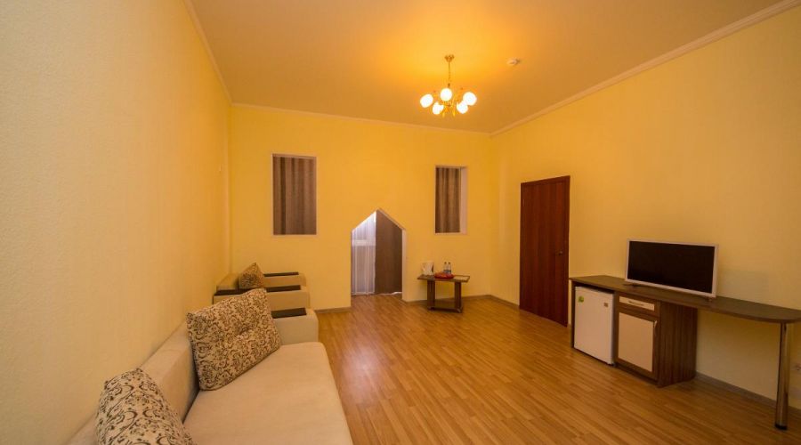 2-х комнатный "Люкс"