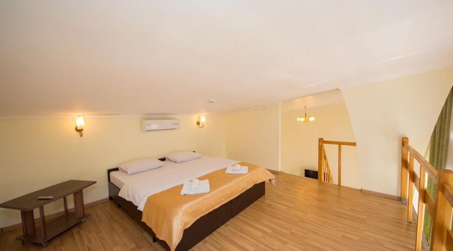 Апартаменты c мини-кухней