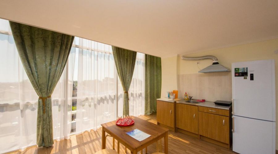 Апартаменты c мини-кухней