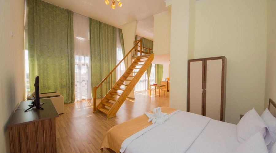 Апартаменты c мини-кухней