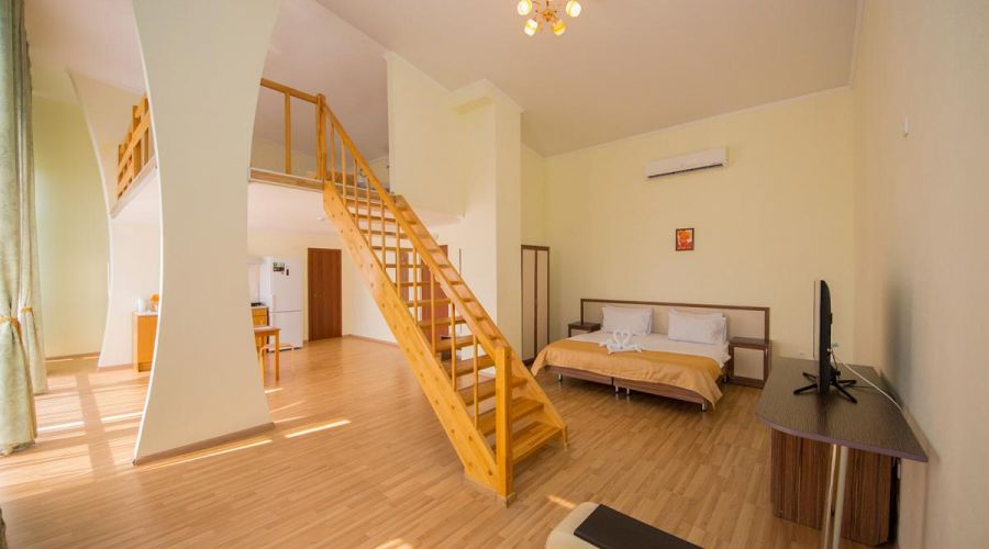 Апартаменты c мини-кухней