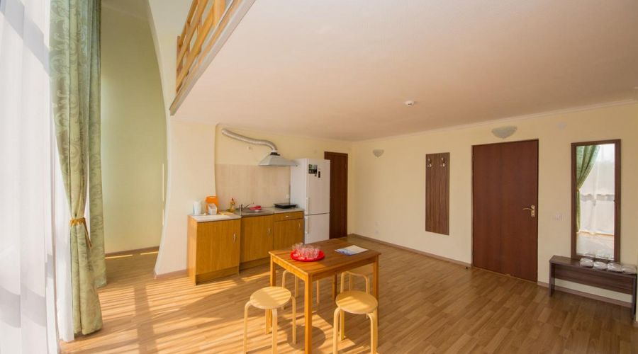 Апартаменты c мини-кухней